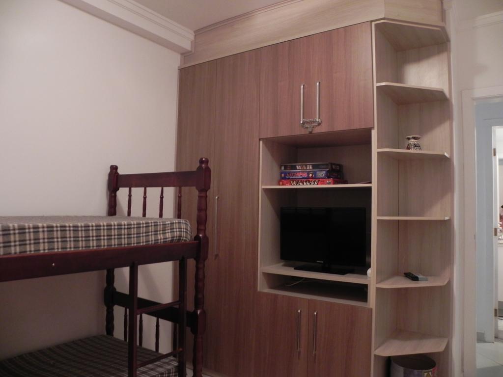 Apartamento Praia Grande Ubatuba Luaran gambar