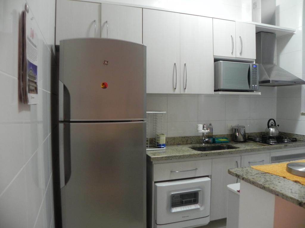 Apartamento Praia Grande Ubatuba Luaran gambar