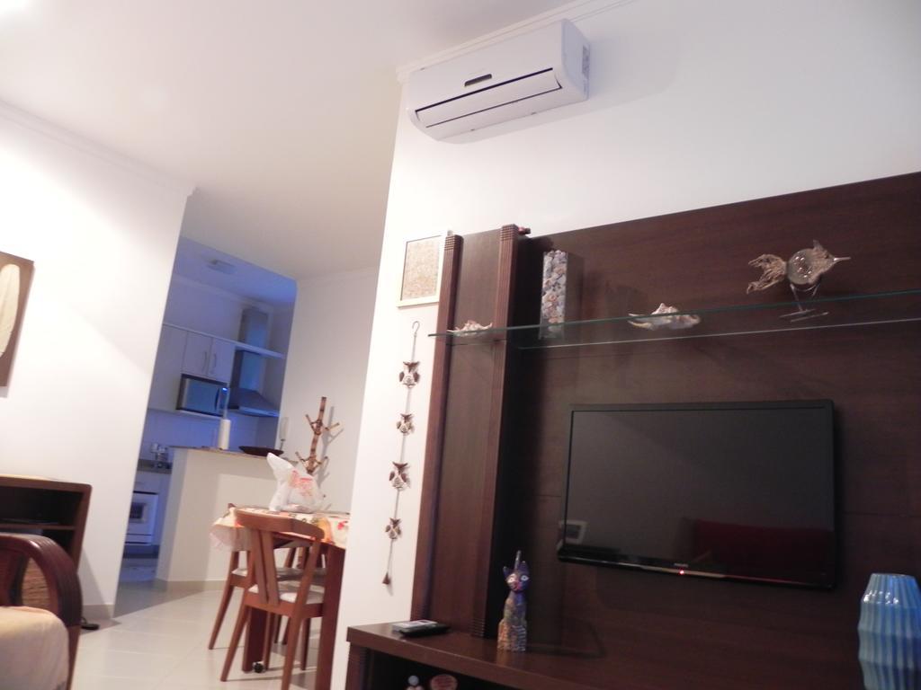 Apartamento Praia Grande Ubatuba Luaran gambar