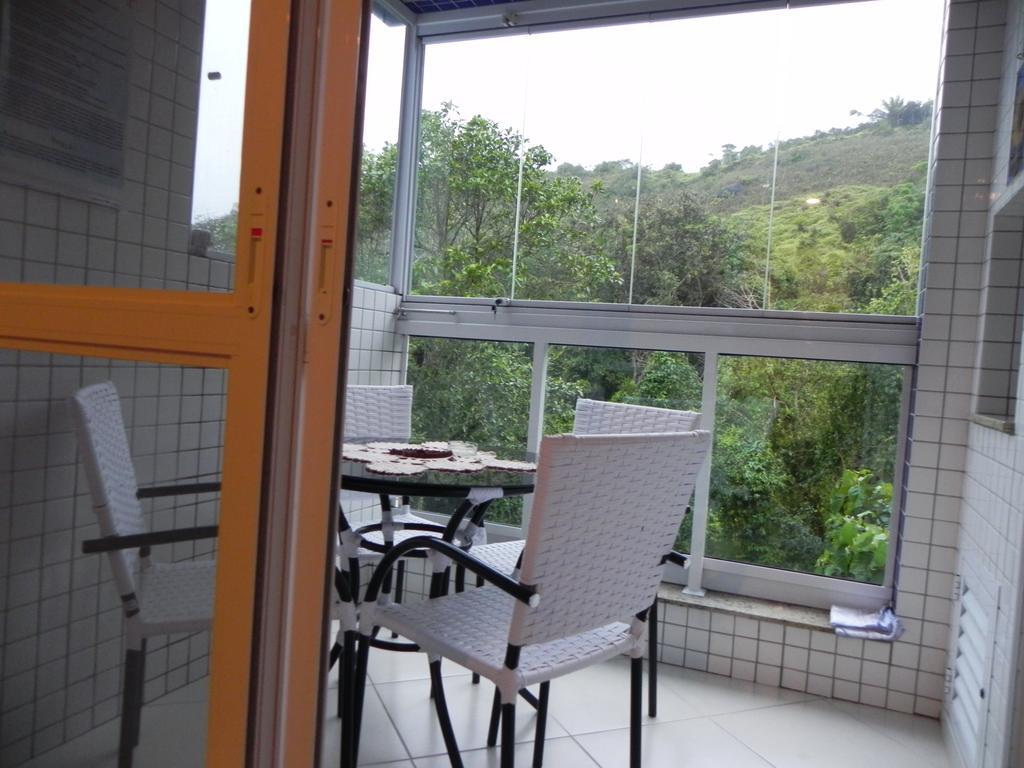 Apartamento Praia Grande Ubatuba Luaran gambar