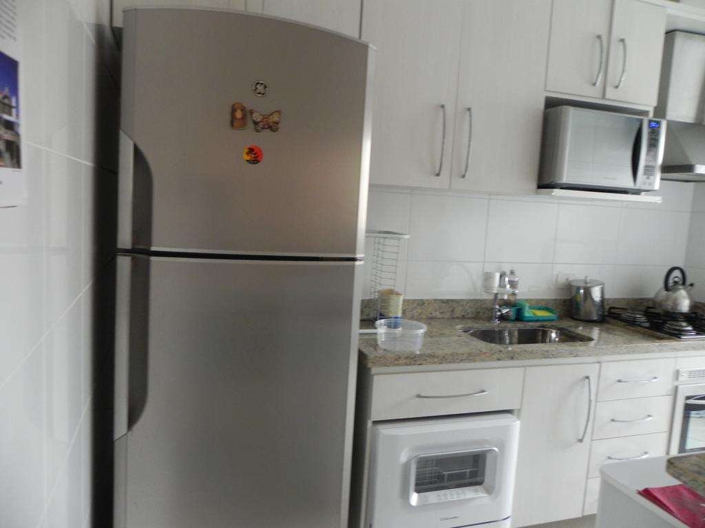 Apartamento Praia Grande Ubatuba Luaran gambar