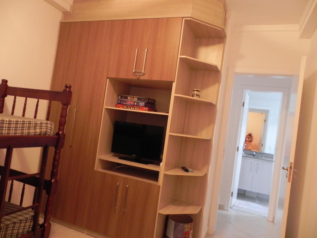 Apartamento Praia Grande Ubatuba Luaran gambar