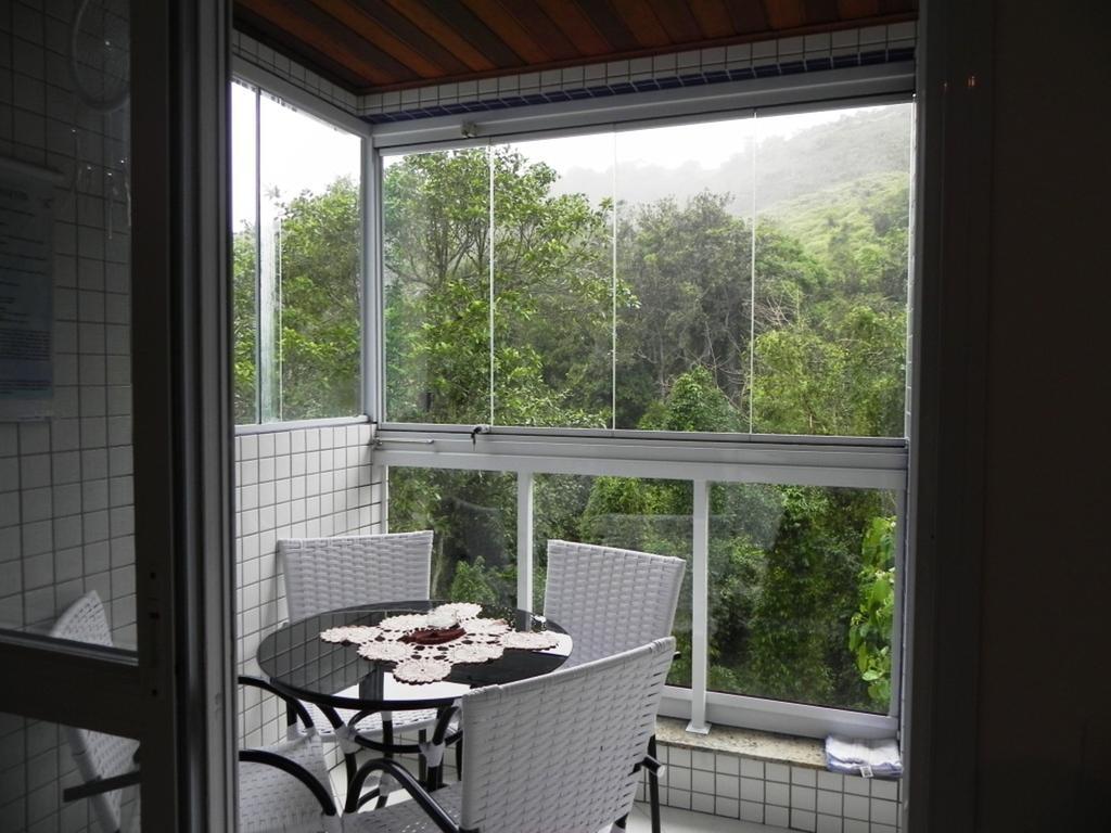 Apartamento Praia Grande Ubatuba Luaran gambar