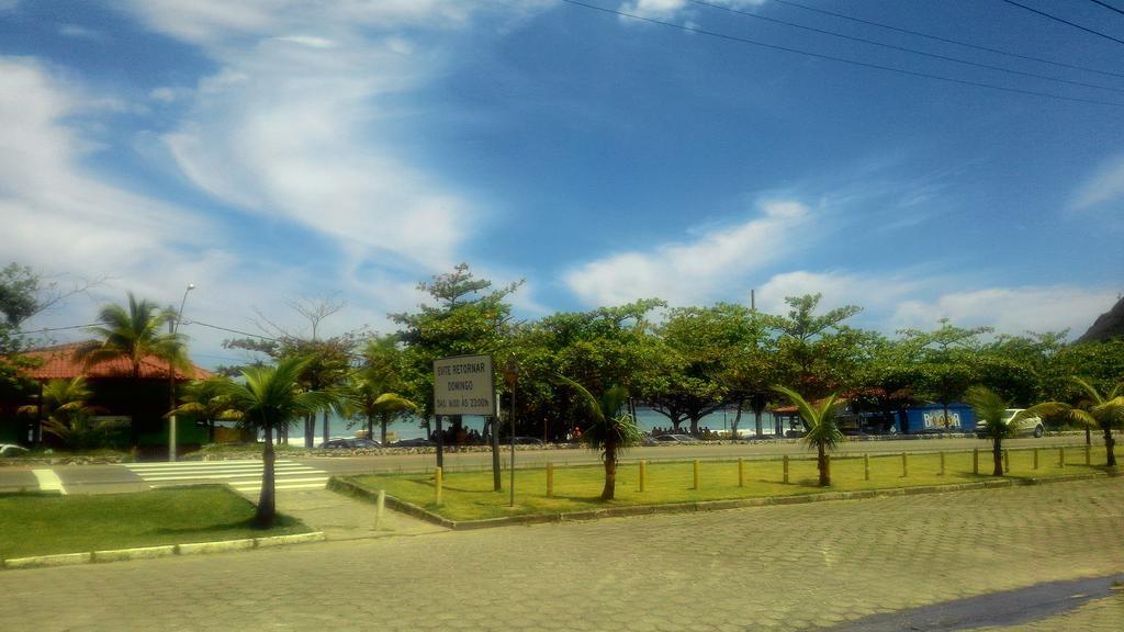 Apartamento Praia Grande Ubatuba Luaran gambar