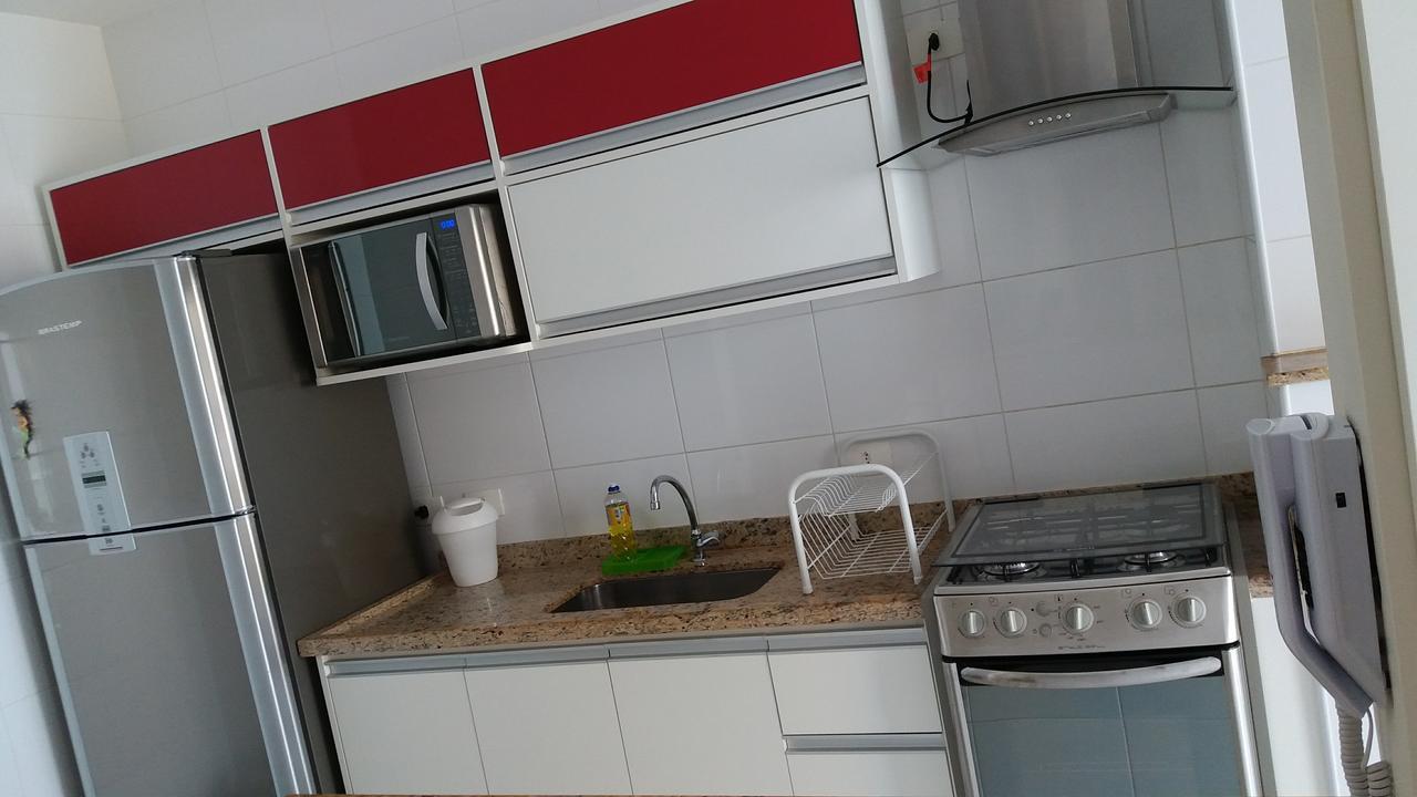 Apartamento Praia Grande Ubatuba Luaran gambar