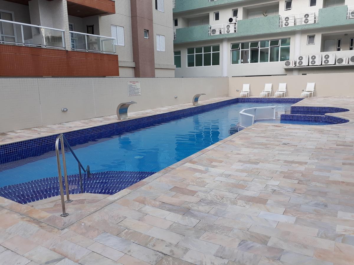 Apartamento Praia Grande Ubatuba Luaran gambar