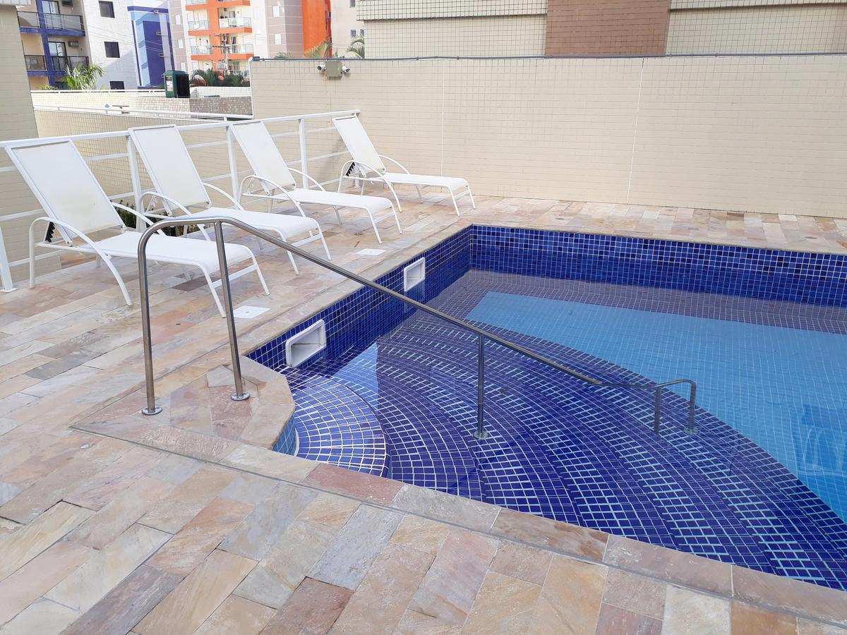 Apartamento Praia Grande Ubatuba Luaran gambar