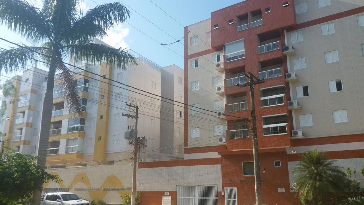 Apartamento Praia Grande Ubatuba Luaran gambar